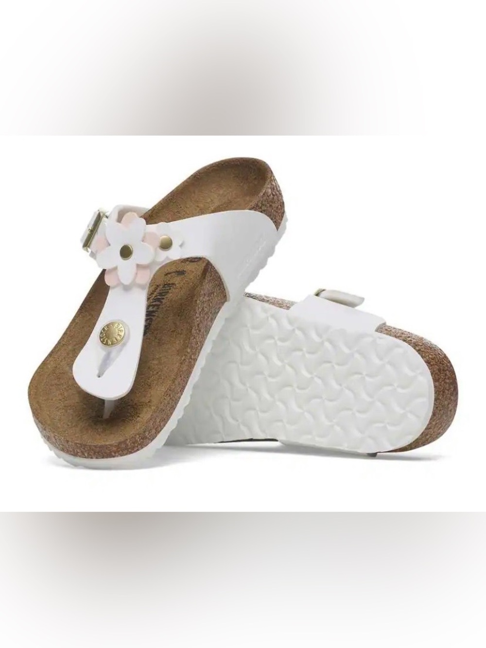 Birkenstock Gizeh Flowers